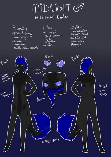 Midnight Ref By Questioning Clouds On Deviantart