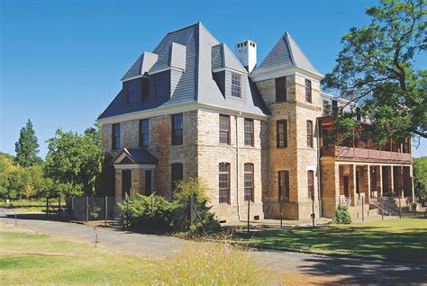 Cummings Hall And Ferguson Hall Cape Winelands Audio Guide App VoiceMap