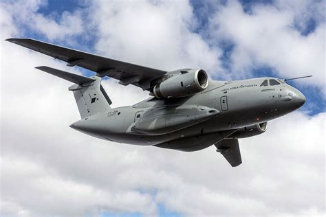 Portugal Recebe Seu Primeiro Jato Embraer Kc Acompanhe O Voo