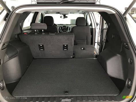 Chevy Equinox Trunk Space