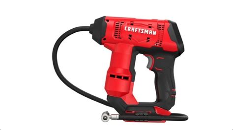 New Craftsman V20 Inflator Coming Soon Youtube