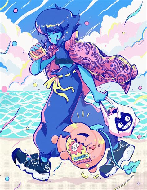 Lapis Lazuli Steven Universe Image By Crisalys Zerochan