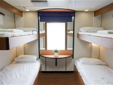 Stena Europe | Cabins onboard the ferry