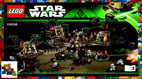 Lego Star Wars Ewok Village Instructions No registered users viewing ...