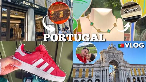 Vlog O Que Fazer Na Sua Viagem Para Portugal Mostramos Os