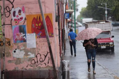 Lluvias En Cdmx Activan Alerta En Alcald As Metro Con Avance Lento