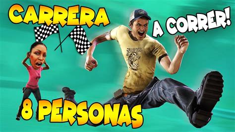 La Super Carrera Left 4 Dead 2 Retos Loquendo Youtube