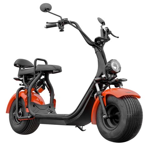 Electric Two Wheel Moped Volta Motor