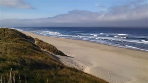 South Jetty Beach Travel Oregon