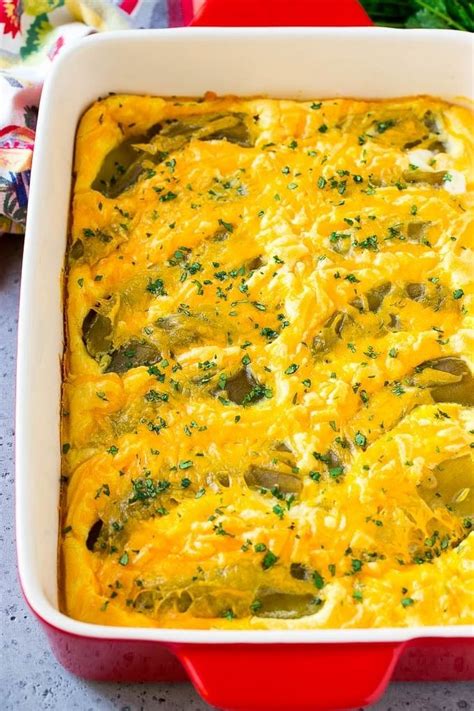 Super Easy Chile Relleno Casserole Chile Relleno Casserole Chile