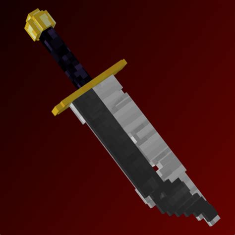 Netherite Sword Texture Pack