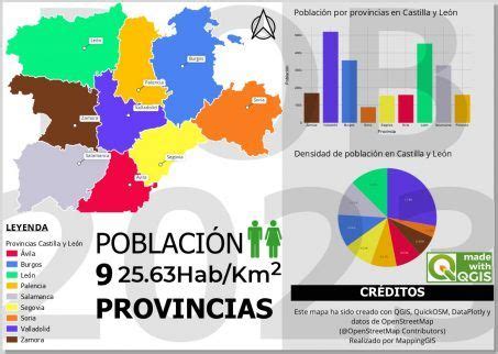 Curso Online De Dise O De Mapas Con Qgis Mappinggis