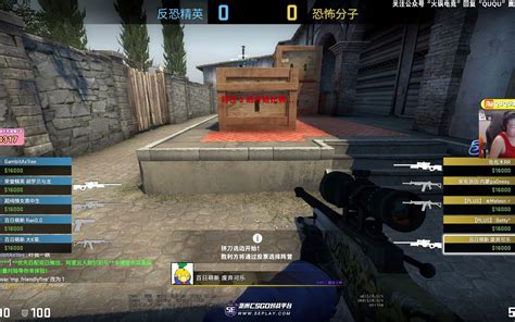 QUQU常规杯水友赛女子组热身赛解说 CSGO QUQU CSGO QUQU 哔哩哔哩视频