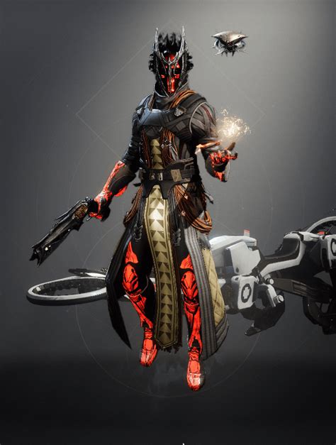 My Halloween warlock : r/DestinyFashion