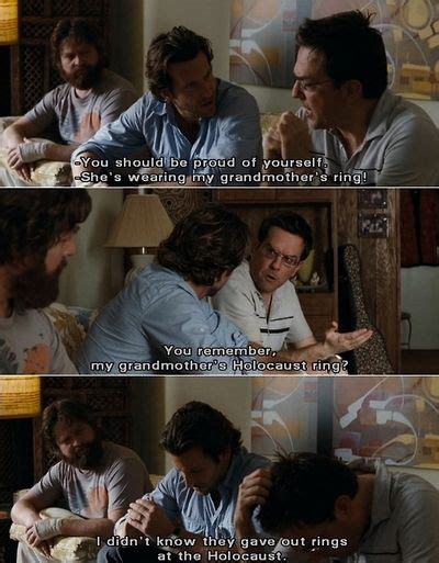 the hangover Classic Movie Quotes, Favorite Movie Quotes, Favorite ...