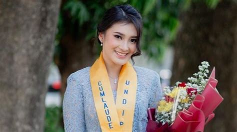 Sosok Monica Sembiring Putri Sumut Juara Miss Indonesia 2024