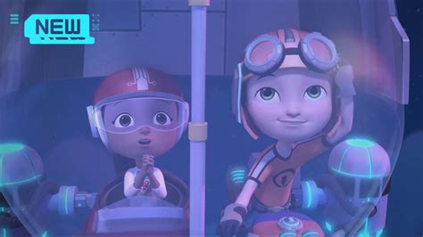 Rusty Rivets Season 2 Promo Youtube