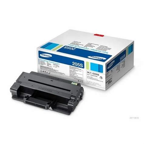 Samsung 205S Toner Cartridge at ₹ 2125/piece | Samsung Cartridge in ...