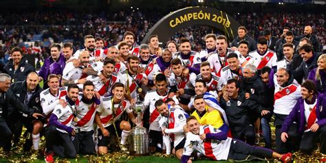 Qué Torneos Jugará River En Este Año La Página Millonaria