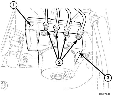 Qanda Jeep Grand Cherokee Abs And Traction Control Light Troubleshooting And Reset Justanswer