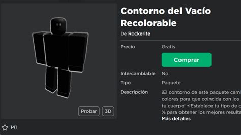 COMO CONSEGUIR Contorno del Vacío Recolorable COMPLETAMENTE GRATIS EN