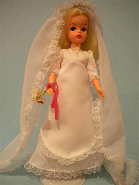 Sindy Doll Blushing Bride 1978 Pedigree Robynne Miller Flickr