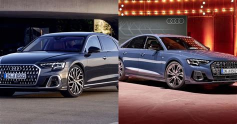 Audi A8 Có Thêm Bản Siêu Sang Cạnh Tranh Với Mercedes Maybach S Class