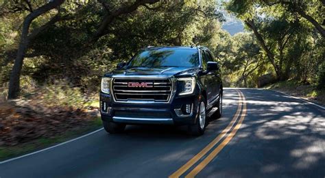 GMC SUV Dealer