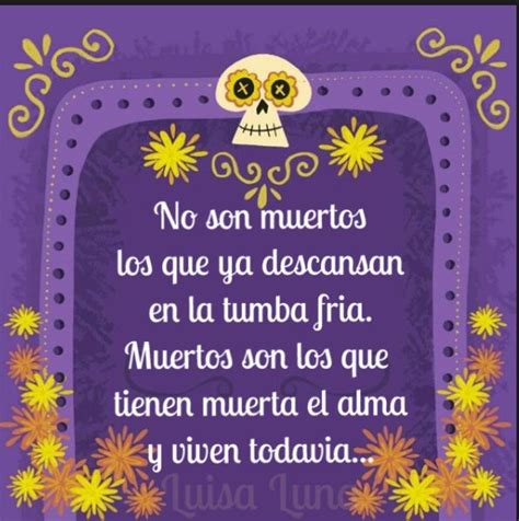 Pin En D A De Muertos Frases Dia De Muertos Calaveras Literarias