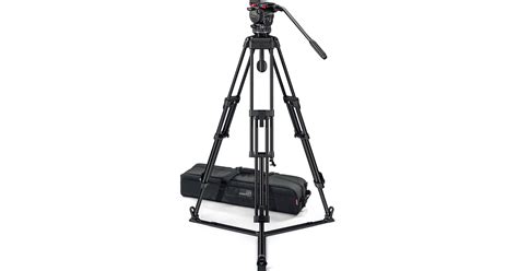 Sachtler Eng 75 2 D Hd Aluminum Tripod System With Fsb 8 0781hd