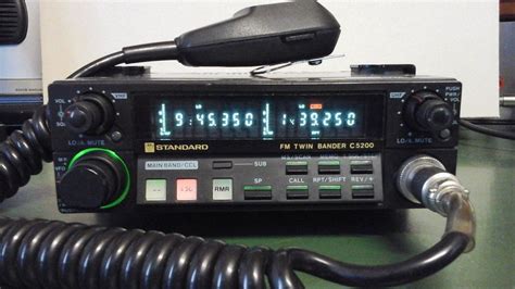 Standard C Fm Twinband Mobilger T Kaufen Auf Ricardo