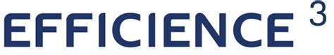 Efficience3 Logo