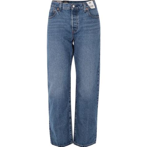 Levis® 501® 90s Womens Retro Denim Jeans In Drew Me In