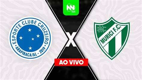 Cruzeiro AL 1 X 2 Murici 18 01 23 Campeonato Alagoano 2023 YouTube