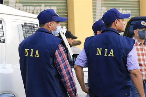 Nia Arrests More Two Human Traffickers In Tripura