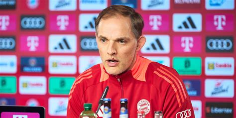 Liveticker Tuchel Pressetalk Vor Tsg Hoffenheim Fc Bayern