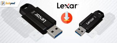 How to Download Lexar USB Driver [Easily] | TechPout