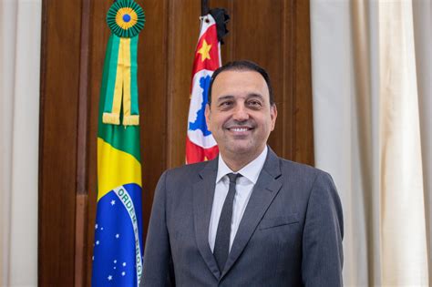 Governo Divulga Primeiras Fotos De Felicio Ramuth Como Vice Governador