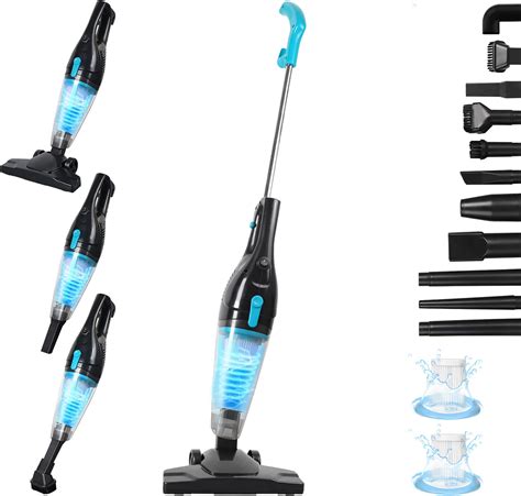 Amazon.com - NEW Bissell 3 in 1 Lightweight Stick Hand Vacuum Cleaner, Corded - Convertible to ...