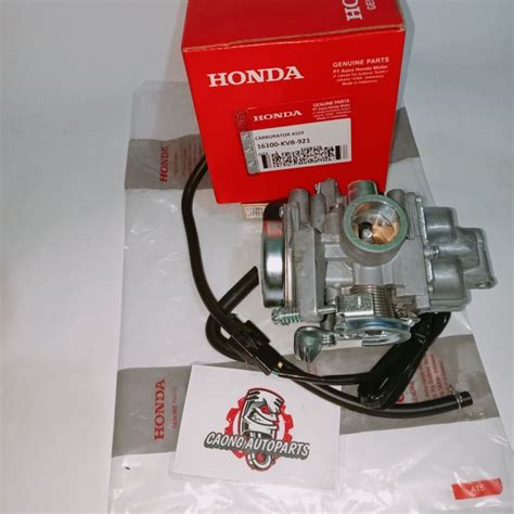 Karburator Assy Set Honda Vario Old Vario Techno Beat Scoopy