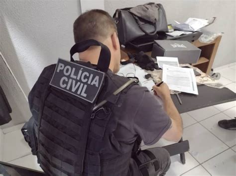 Pcpr E Prf Deflagram Operação Contra Organização Criminosa Envolvida Em