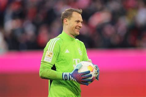 Manuel Neuer ist Vater geworden Thomas Tuchel bestätigt Nachricht