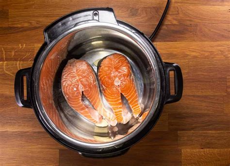 Instant Pot Salmon Tested By Amy Jacky