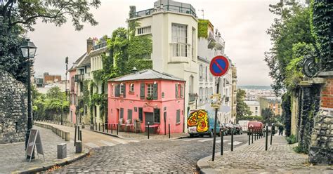 Montmartre El Barrio De Los Pintores En París Infobae