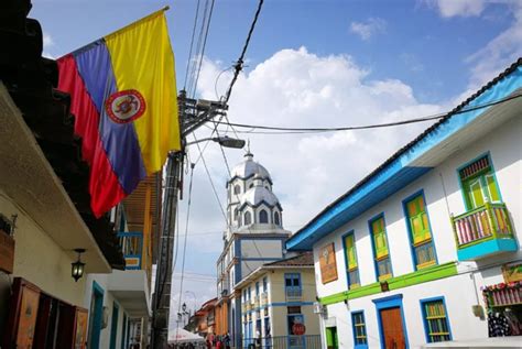 7 LUGARES ÚNICOS que ver en Filandia Colombia