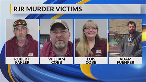 A Look Back And Forward As Chad Isaaks Quadruple Homicide Trial