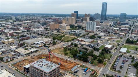 Report: Possible location for new OKC arena will not renew its lease