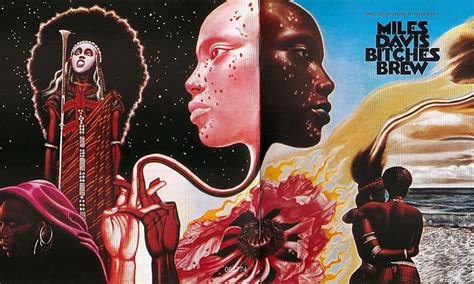 Nice LP Covers By Black American Artists 1960s 1970s Page 3 Steve