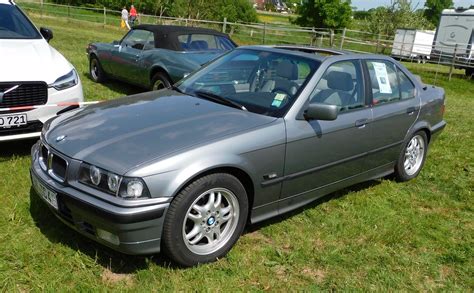 BMW E36 316i TC4 Cabriolet Baur 1994 A Photo On Flickriver