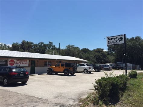 The Gator Shack - Seafood - 4651 Us Hwy 98, Sebring, FL - Restaurant Reviews - Phone Number - Yelp